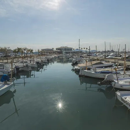 Apartamento Habitat Puerto Pollensa